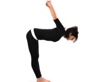 Yoga exercises for lower back pain