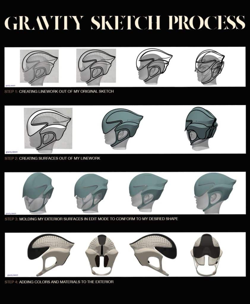 Page 5 Gravity Sketch Process Part 1