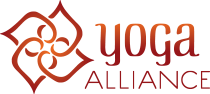 allian yoga logo
