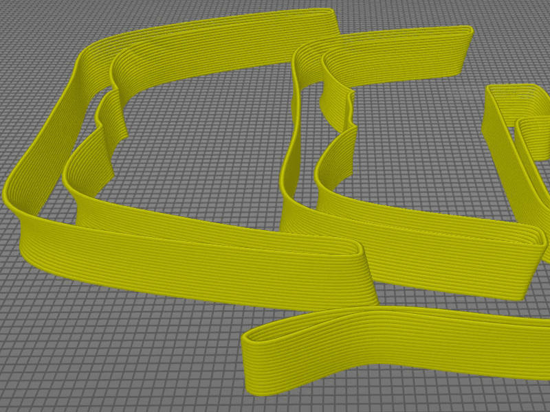 Gravity Sketch - Preparing layers using Prusa Slicer with Industrial Designers Matthew Antes & Cullan Kerner